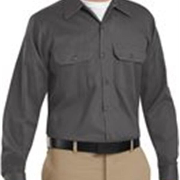 Deluxe Heavyweight Cotton Shirt - Tall Sizes Thumbnail