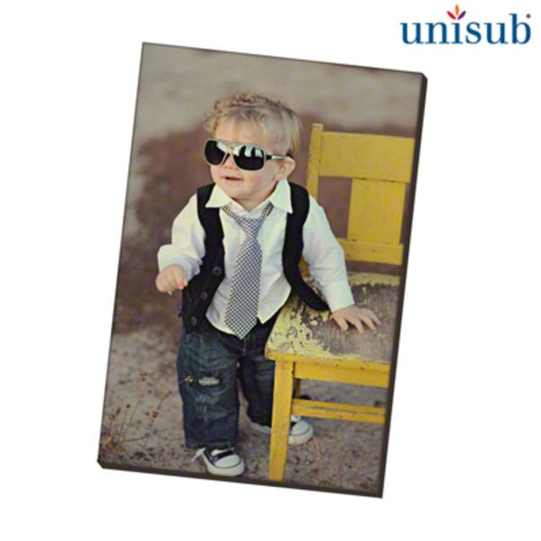 Rectangle Hardboard Photo Magnet Thumbnail