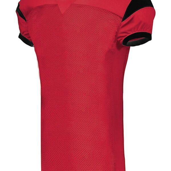 Slant Football Jersey Thumbnail